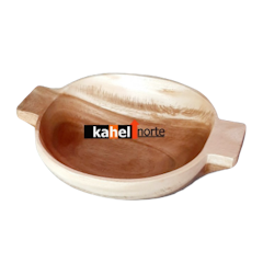 Premium Wooden Serving Bowl