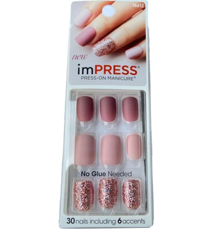 Press On Short Nails 1
