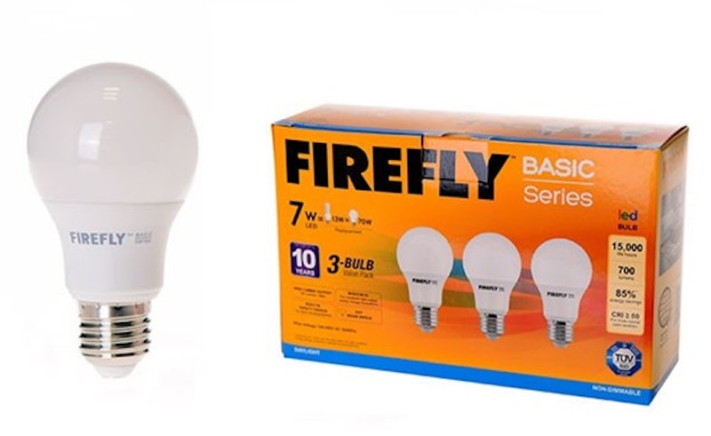 7Watts Daylight Bulbs 1