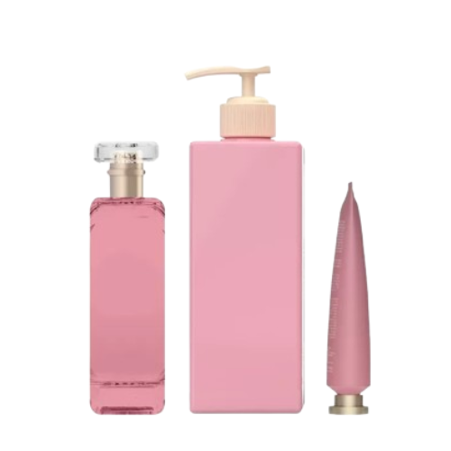 Blushing Bouquet Gift Set 1