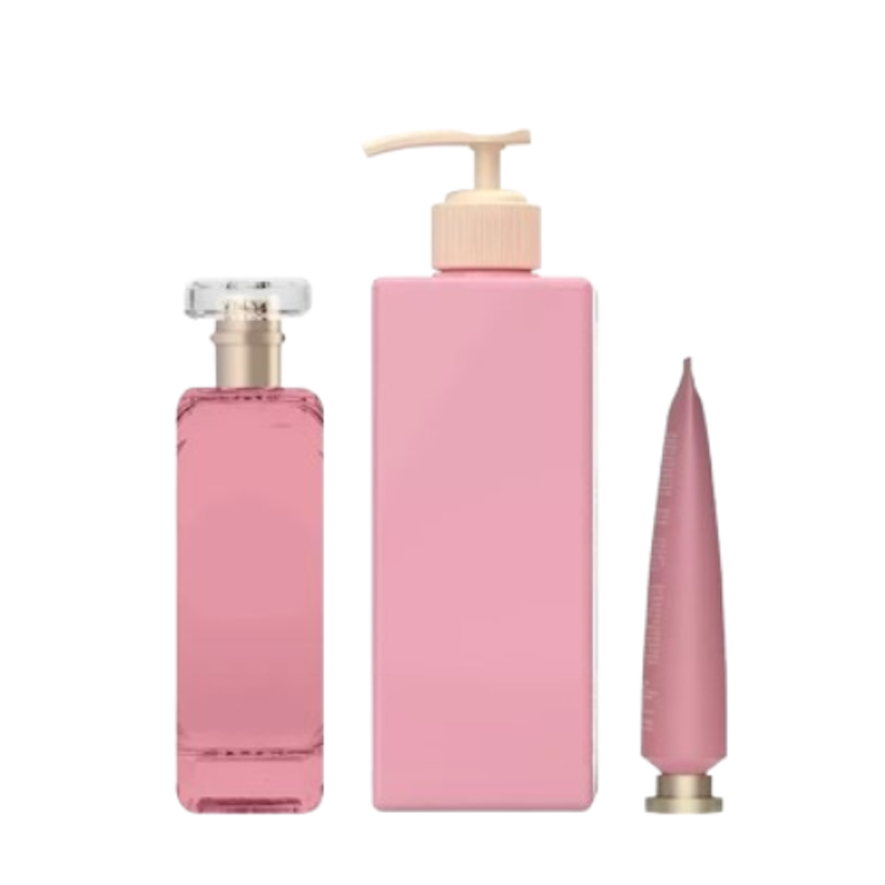 Blushing Bouquet Gift Set 1