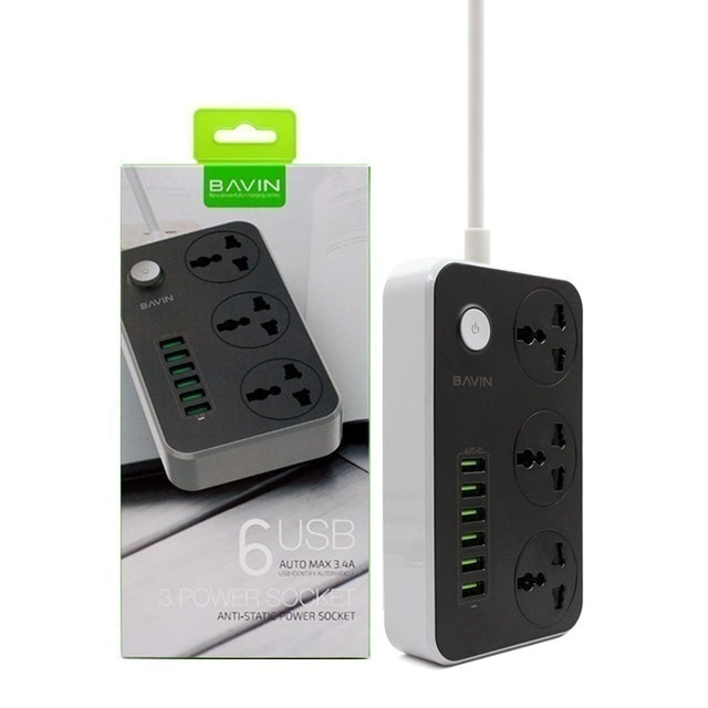 10 Best USB Charging Hubs in the Philippines 2026 | Bavin, Tylex, and More 2