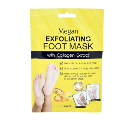 10 Best Foot Masks in the Philippines 2026 | Luxe Organix, Purederm, and More 3