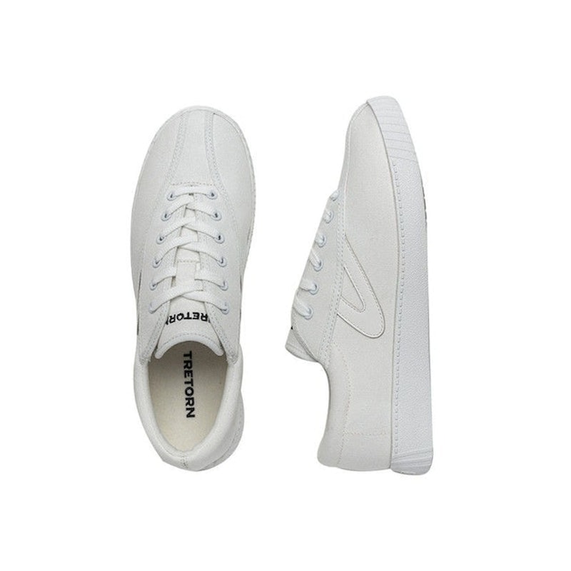 Nylite Og White Womens Shoes 3