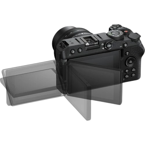 Z30 Mirrorless Camera  4