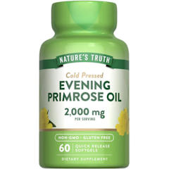 Evening Primrose Oil
