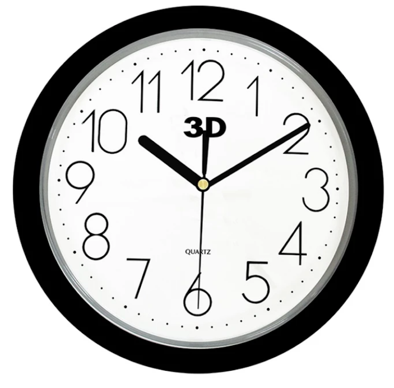 Wall Clock 1