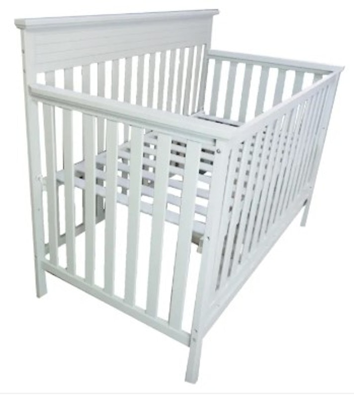 Wooden Crib (Ember) 1