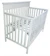 Akeeva Wooden Crib (Ember) 1