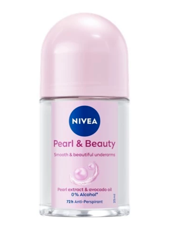 Pearl & Beauty Deo 1