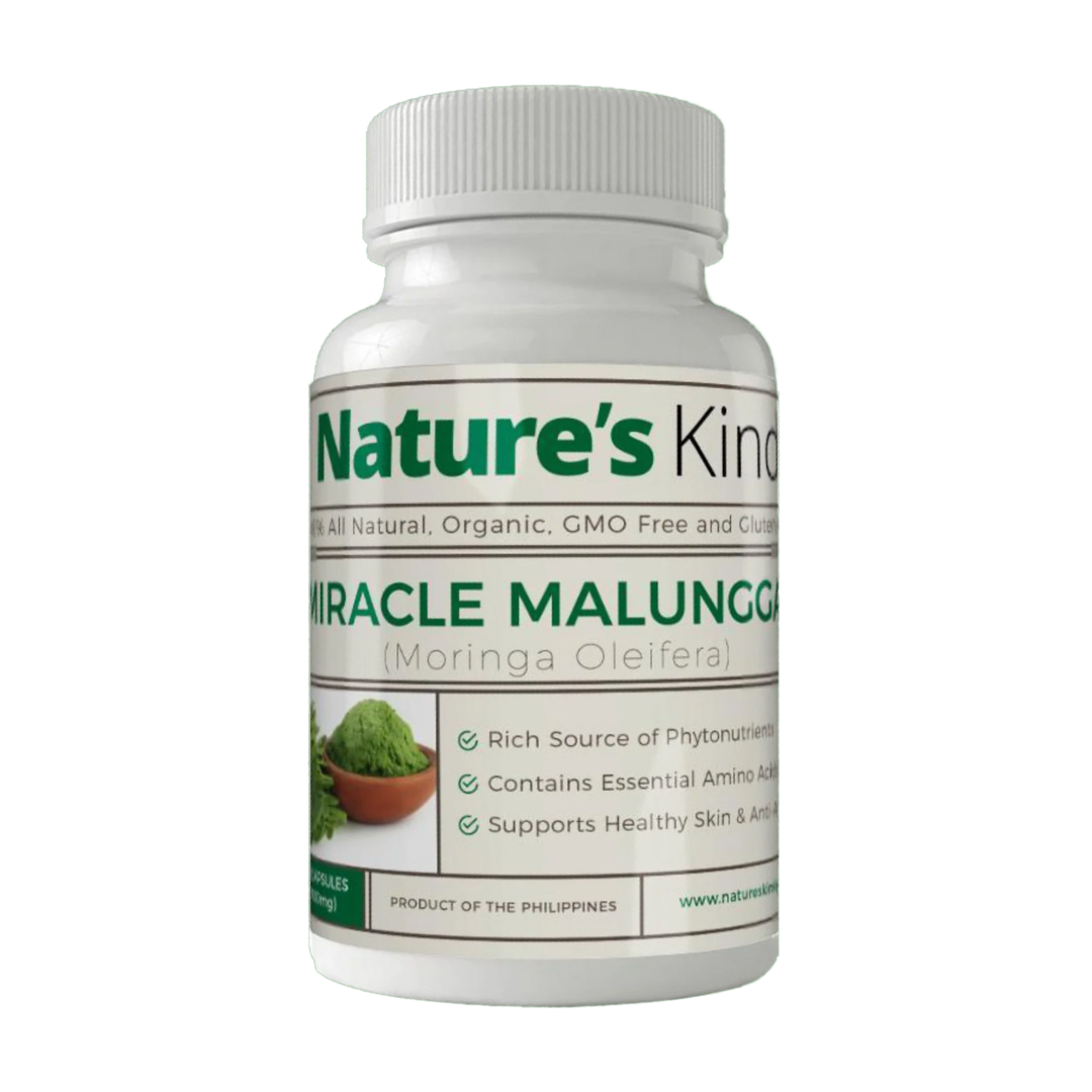 Organic Miracle Malunggay  1