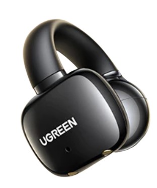 Open Ear ClipBuds IPX5 Bluetooth Earphone Ear-clip	 1