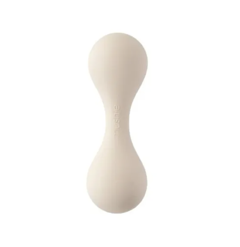 Silicone Baby Rattle Toy 1