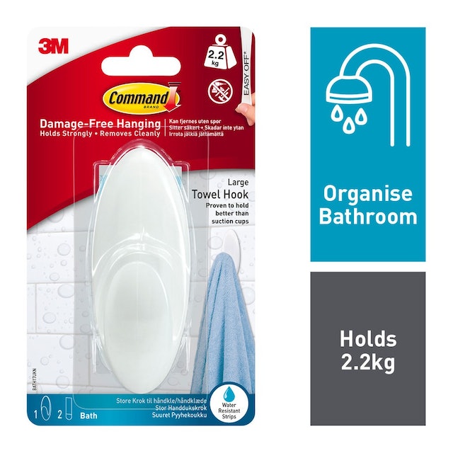 Large Towel Hook 4