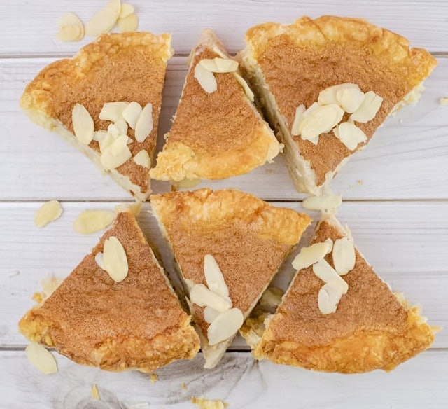 Horchata Egg Pie 2