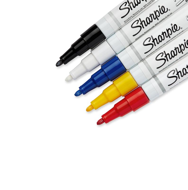 Oil-Based Paint Markers 3