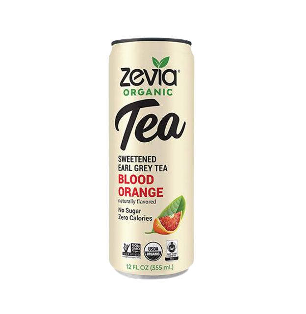 Organic Blood Orange Black Tea 1