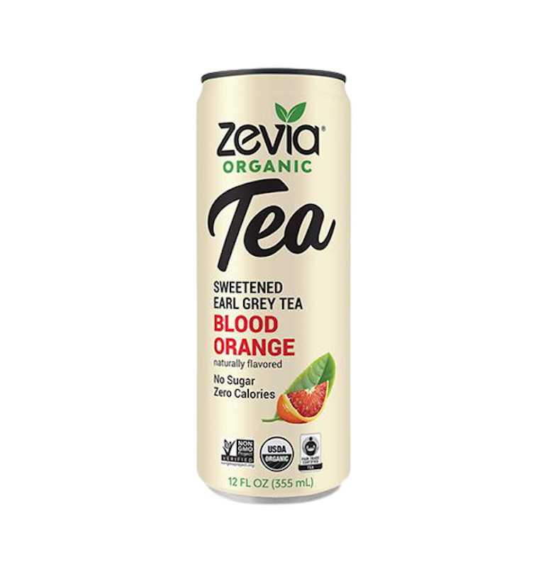 Organic Blood Orange Black Tea 1