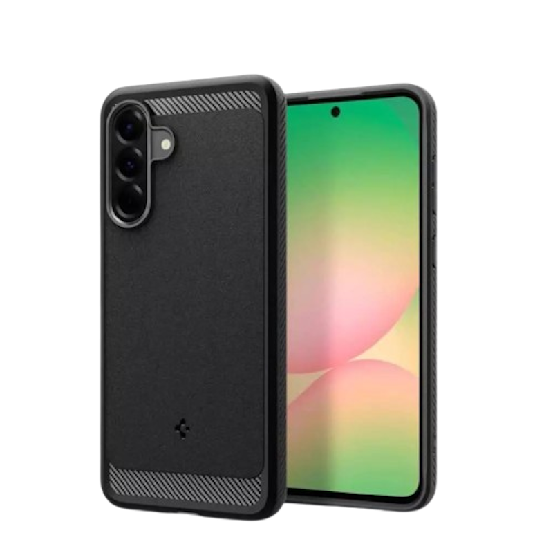 Galaxy A56 Case Rugged Armor 1