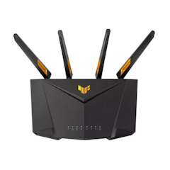 TUF Gaming Dual Band WiFi 6 Gaming Router