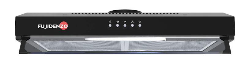 Single Motor Range Hood 1