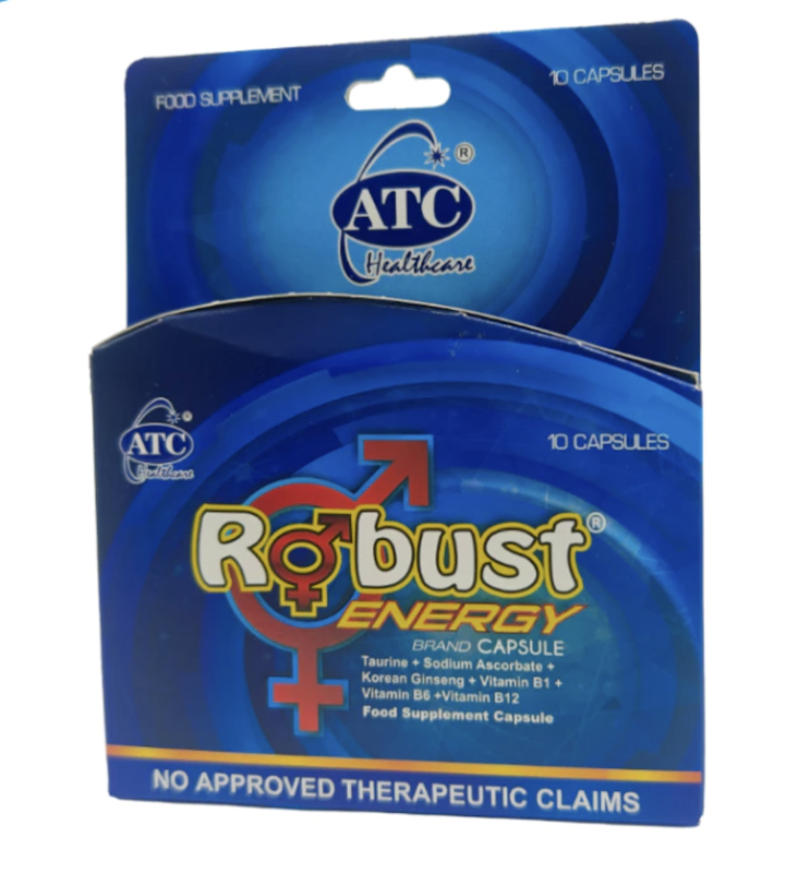 Robust Energy 1
