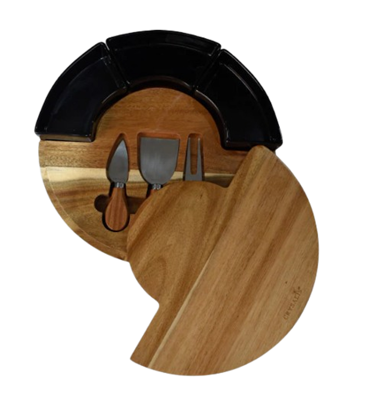 Cheese Set 1