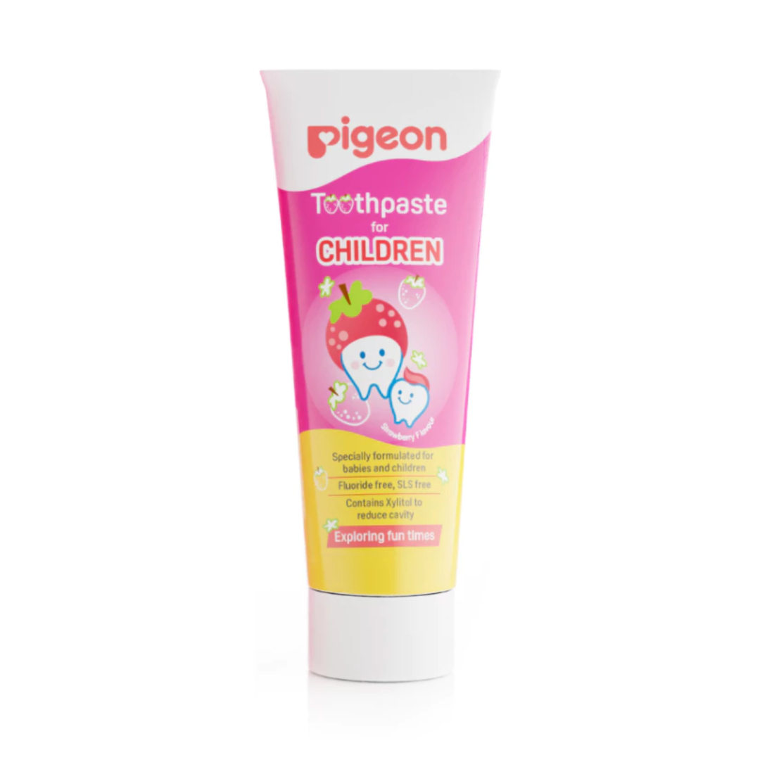 Toothpaste for Children 1