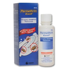 Permethrin Kwell