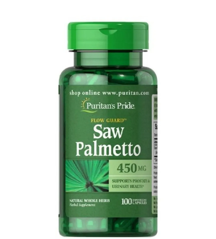Saw Palmetto 1