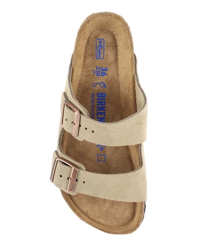 Arizona Suede Sandals 4