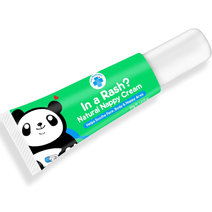 In a Rash Natural Nappy Cream 2