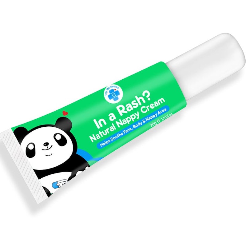 In a Rash Natural Nappy Cream 2