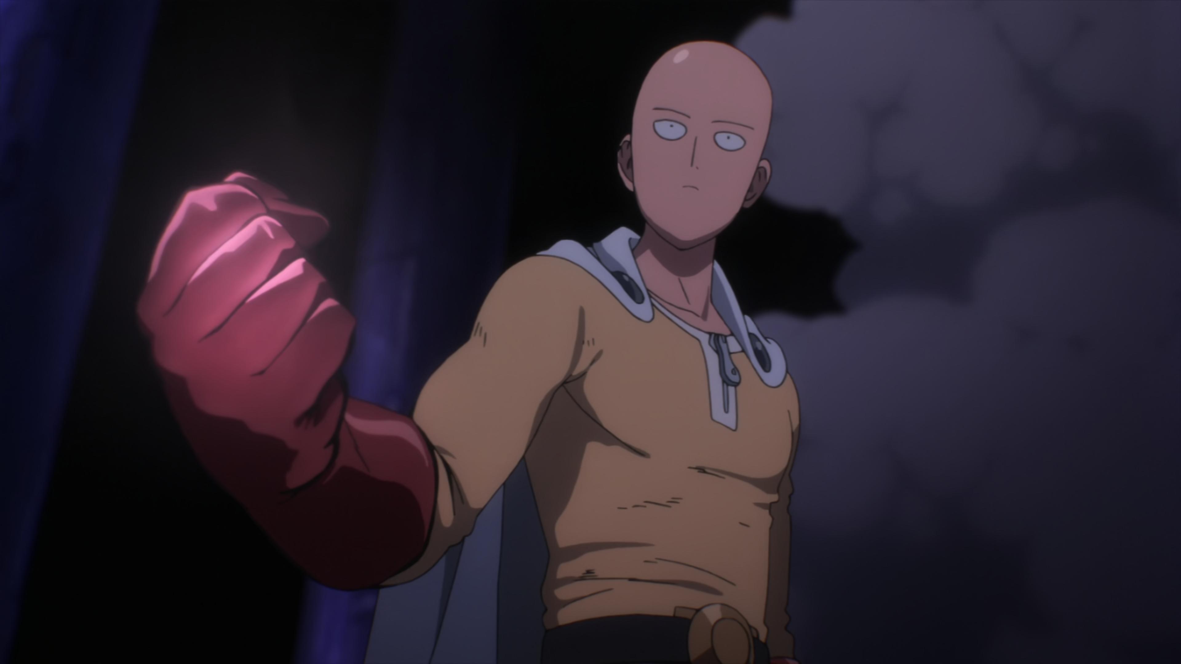 One Punch Man 2