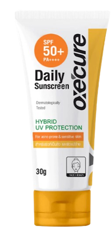 Daily Sunscreen SPF 50+/PA++++ 1