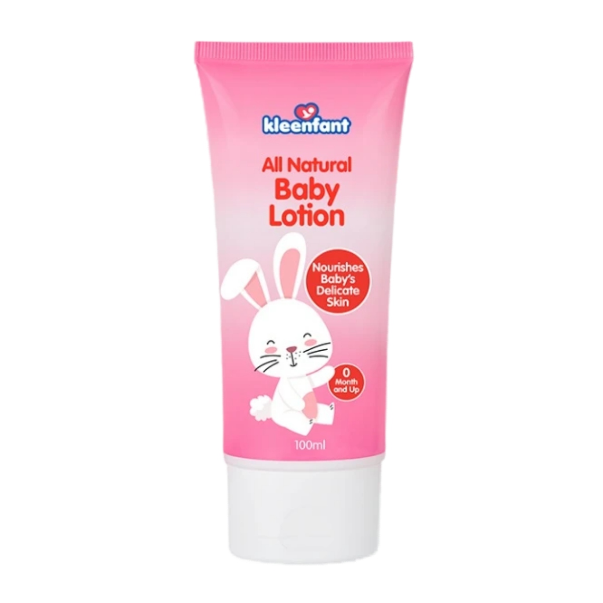 All Natural Baby Lotion 1
