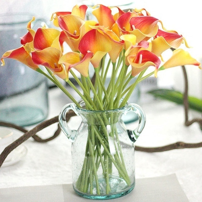 Real Touch Calla Lily 5