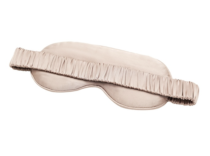 Eyeshade Mulberry Silk Luxe Eye Mask 2