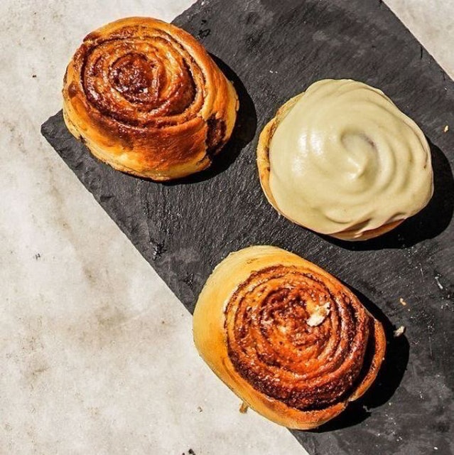 Cinnamon Rolls 2