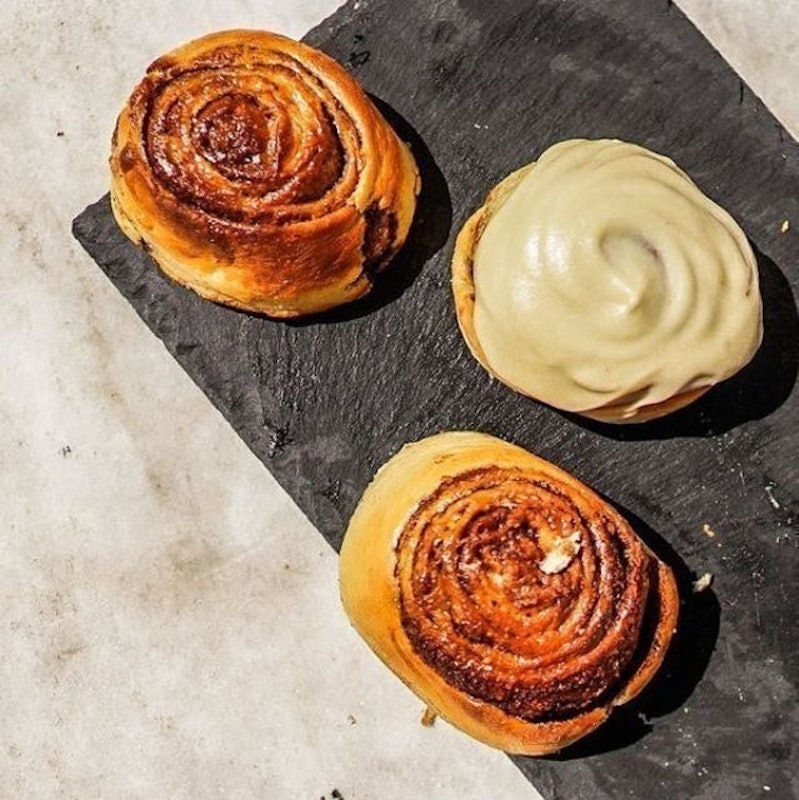 Cinnamon Rolls 2