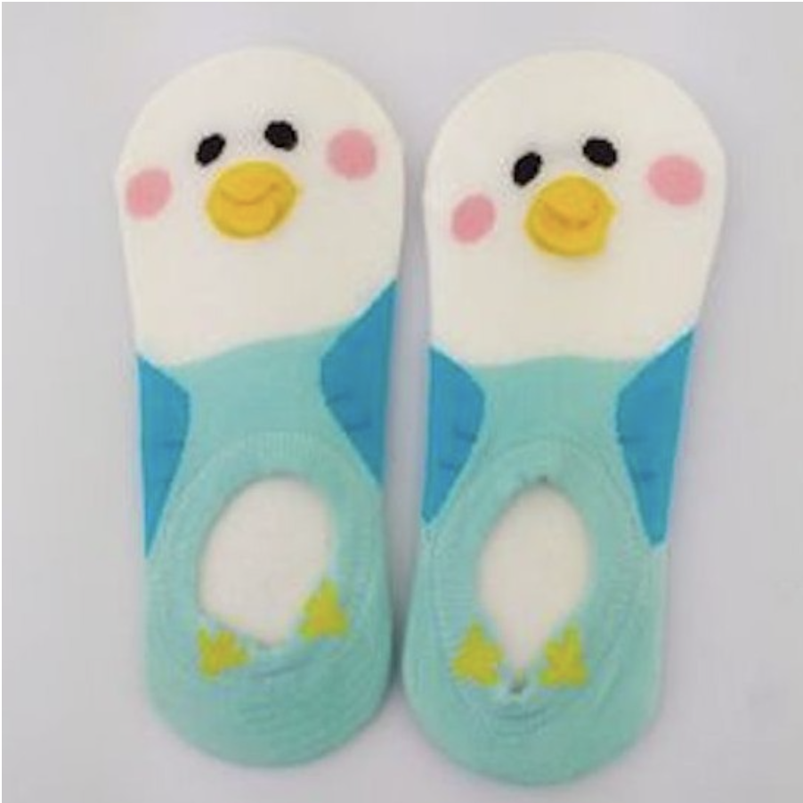 Duck Foot Socks 5