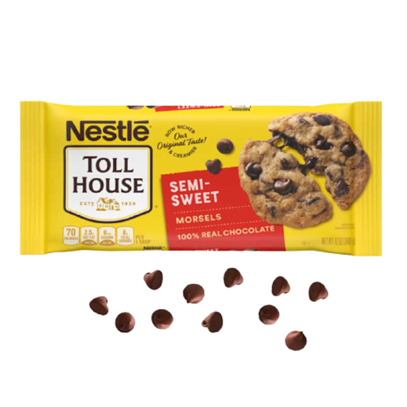 Semi-Sweet Chocolate Morsels 1