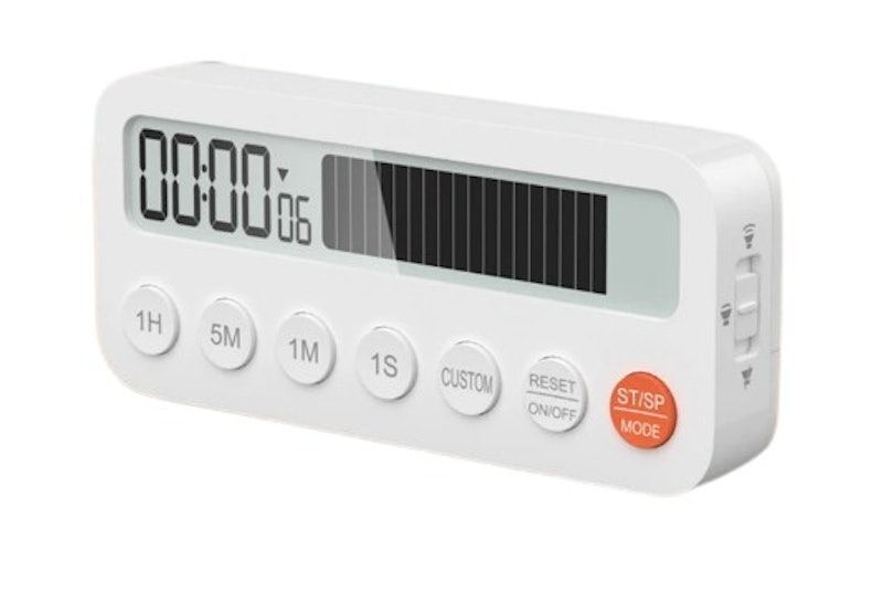 Digital Countdown Kitchen Timer 1