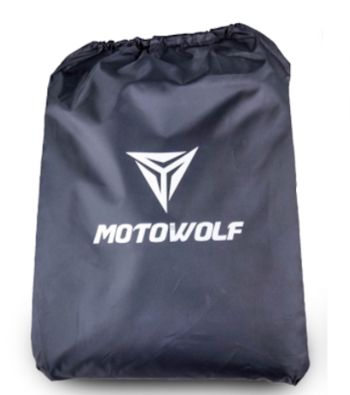 Motowolf motorcycle cover 2025
