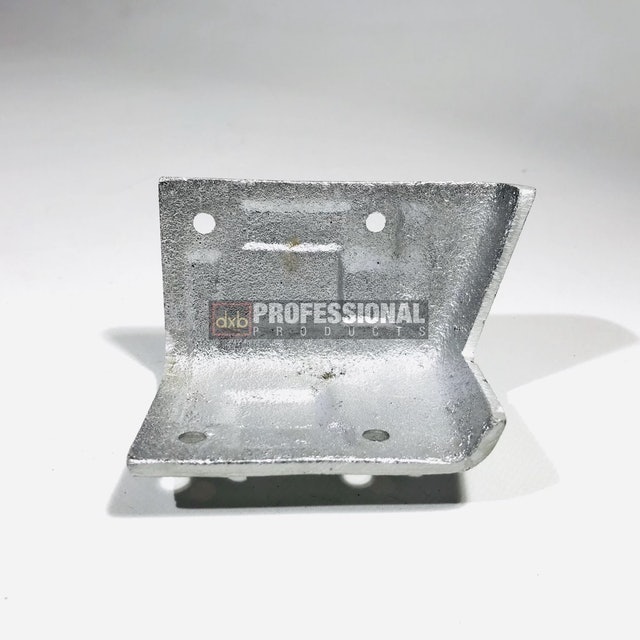 Speaker Corner Guard Aluminum 4