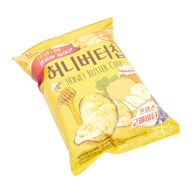 Honey Butter Chip 1