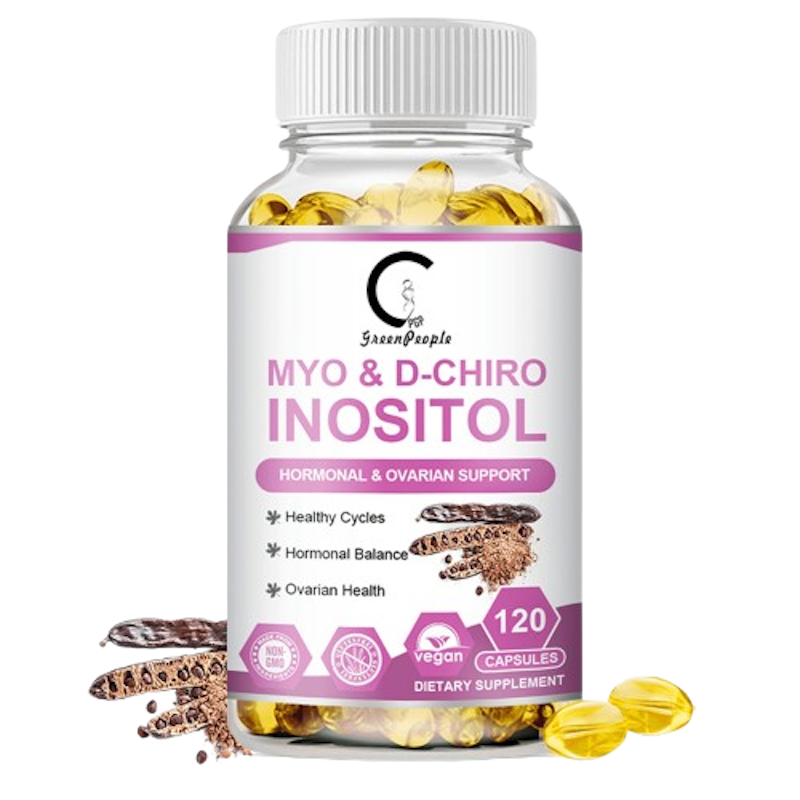 Myo-Inositol and D-Chiro 1