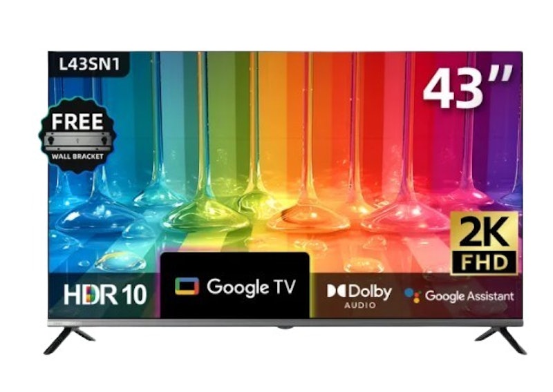 HD Google TV 2