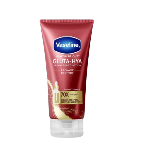 Gluta-Hya Serum Burst Lotion Pro-Age Restore 1