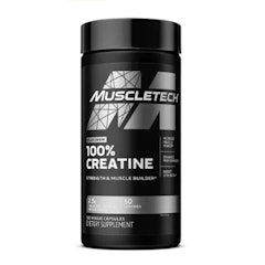Platinum 100% Creatine Capsules